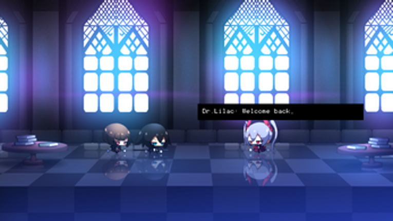 Dusk;Twilight Chapter 01 Image