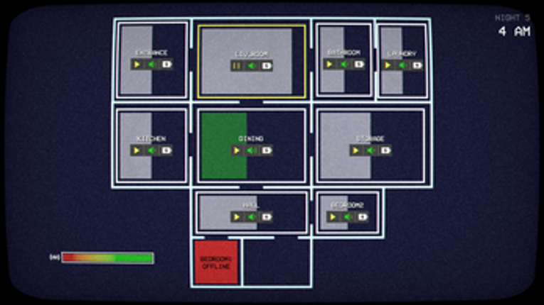 Eerasus: Beneath Terror screenshot