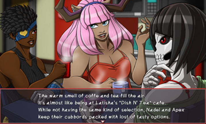 Emergency Monster Team:  Chapter 1 ver. 1.10 Image