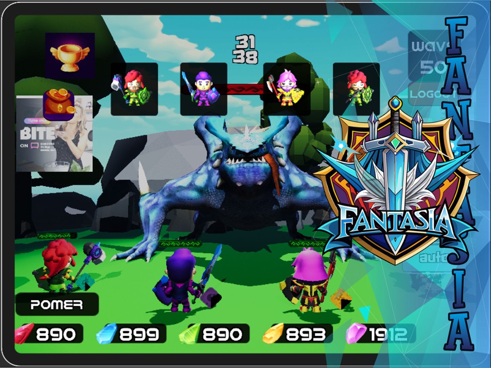 Games like Fantasia Tear : Fantasy RPG