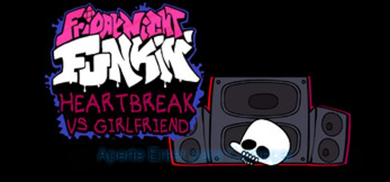 FNF HEARTBREAK: VS Girlfriend APK Image