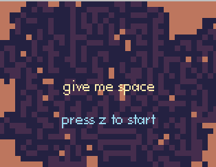 Games like give me space