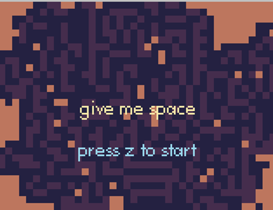 give me space Image
