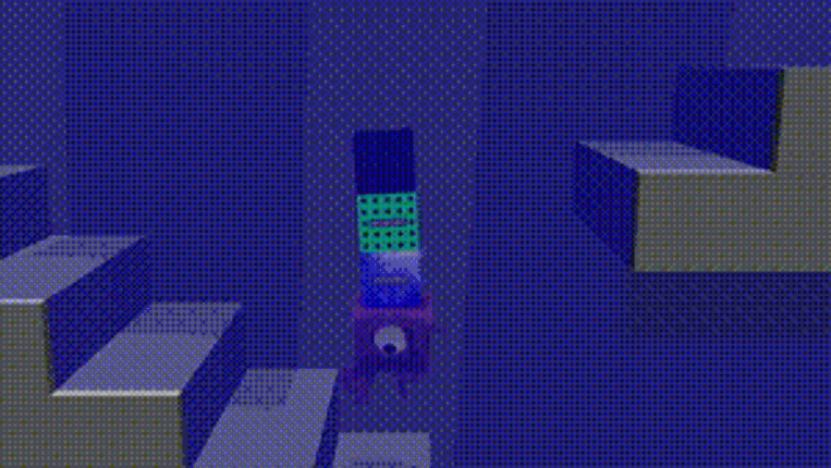 Glube Stranding Image