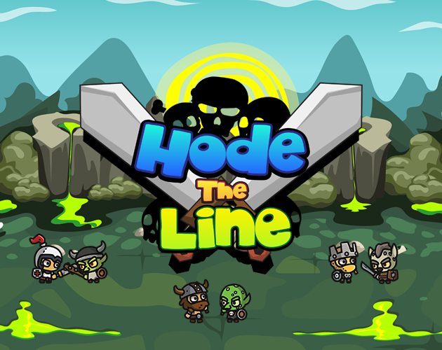 Games like Hode The Line