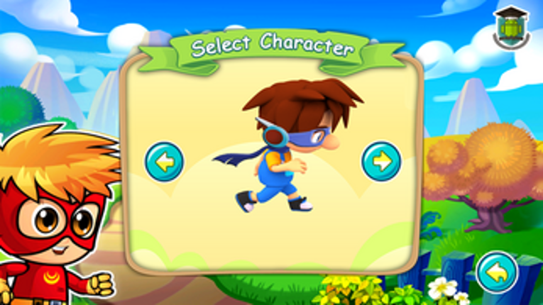 Hopping Boys screenshot