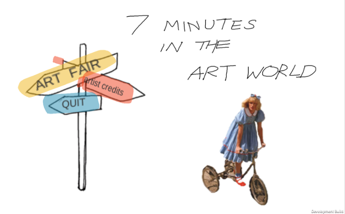 Seven Minutes in the Art World Image