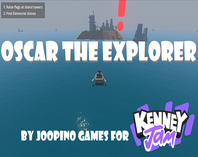 Games like Oscar the Explorer