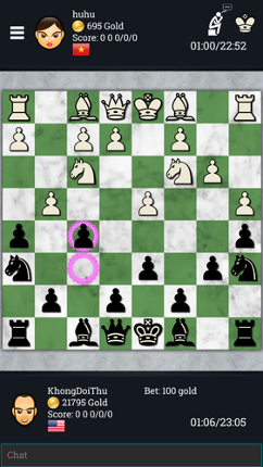 King of Board screenshot