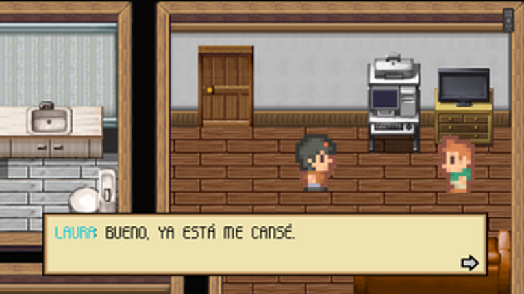Las Cosas Que Importan screenshot