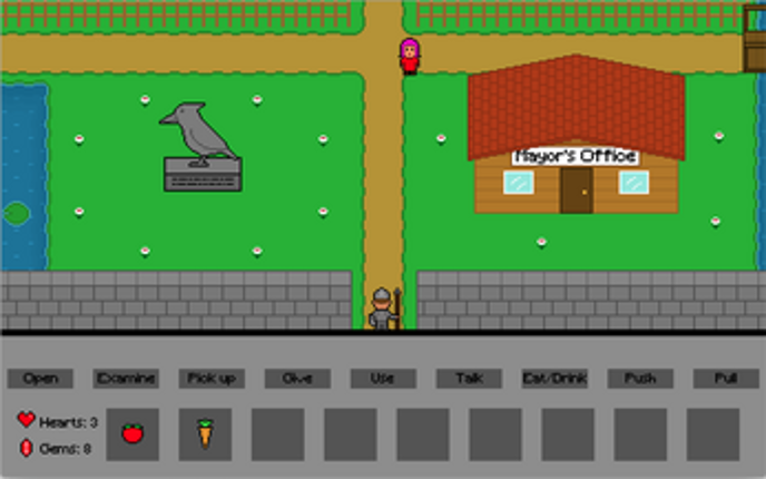 Legend of Stasia Part 1 Image