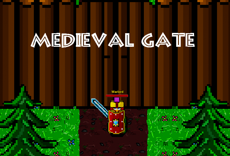 Games like Medieval Gate