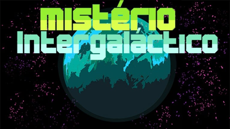 Mistério Intergaláctico Game Cover