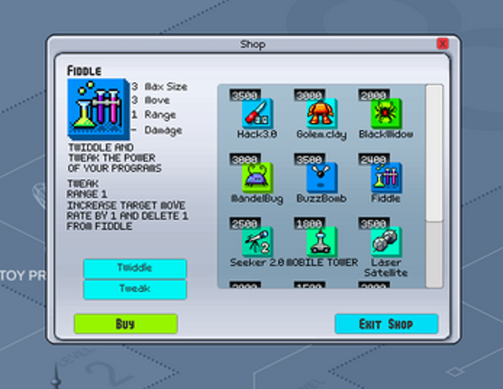 Spybotics: The Nightfall Incident HD remake screenshot
