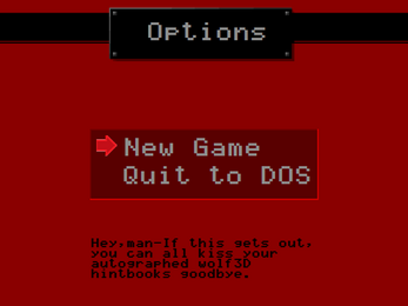 Pew Pew Vikingstein 2.5D screenshot