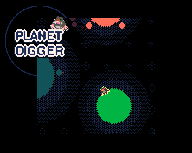 Games like Planet Digger