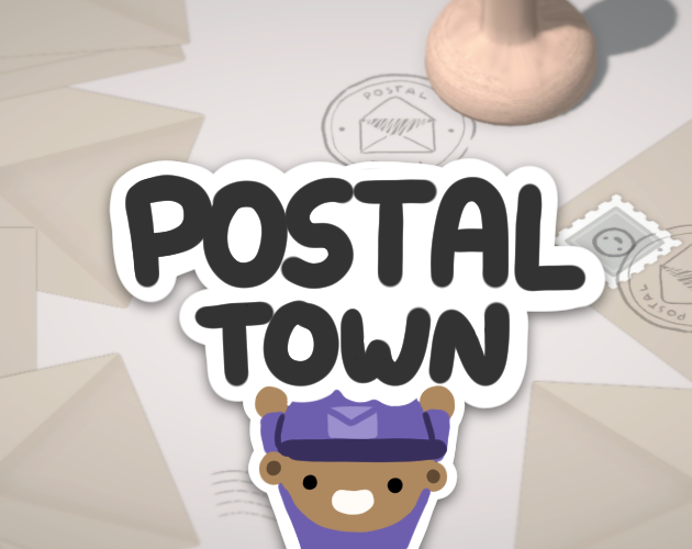 Games like Postal Town