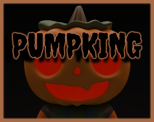 Pumpking! Game Cover