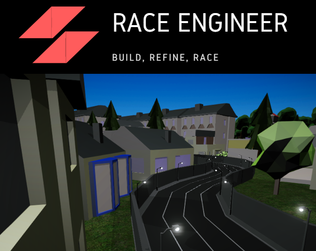 Games like Race Engineer