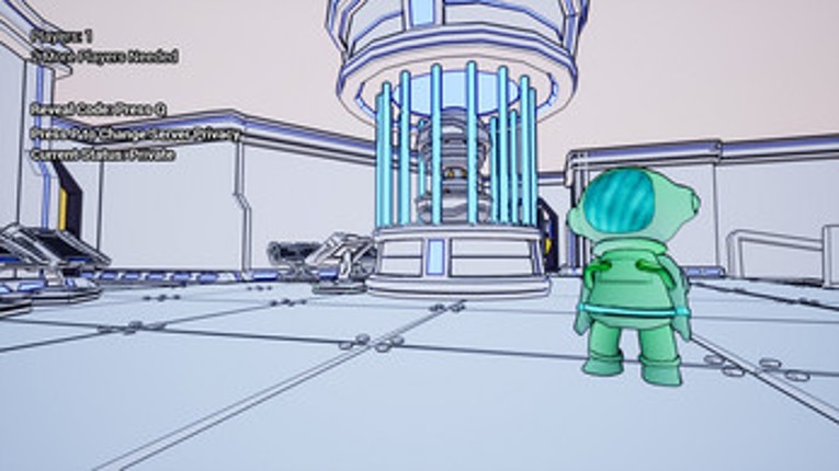 Race To Space screenshot