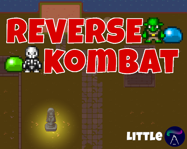 Games like Reverse Kombat