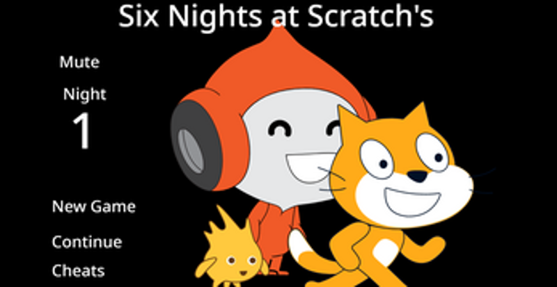 Six Nights at Scratch's Image