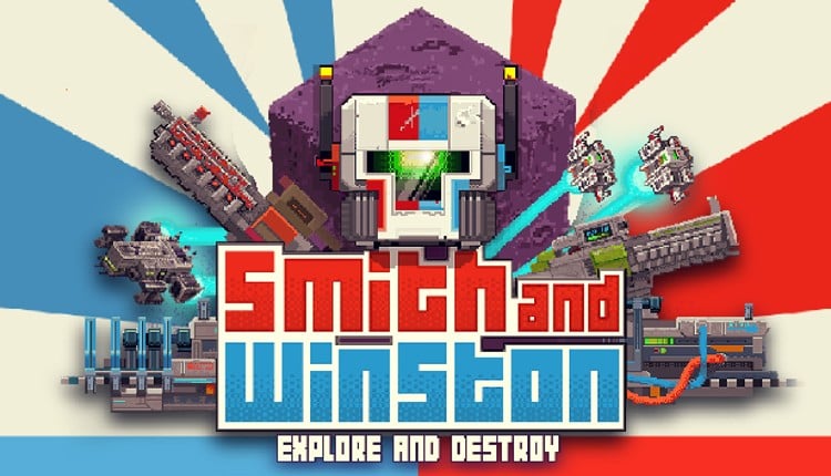 Smith and Winston Game Cover