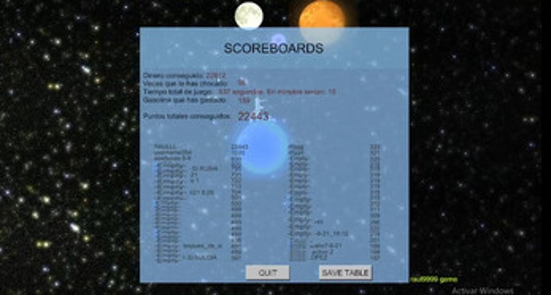 Space Taxi 2023 Image