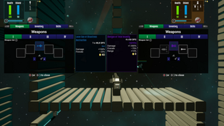 Steinstern Preview screenshot