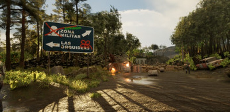 Terror en las Montañas Image