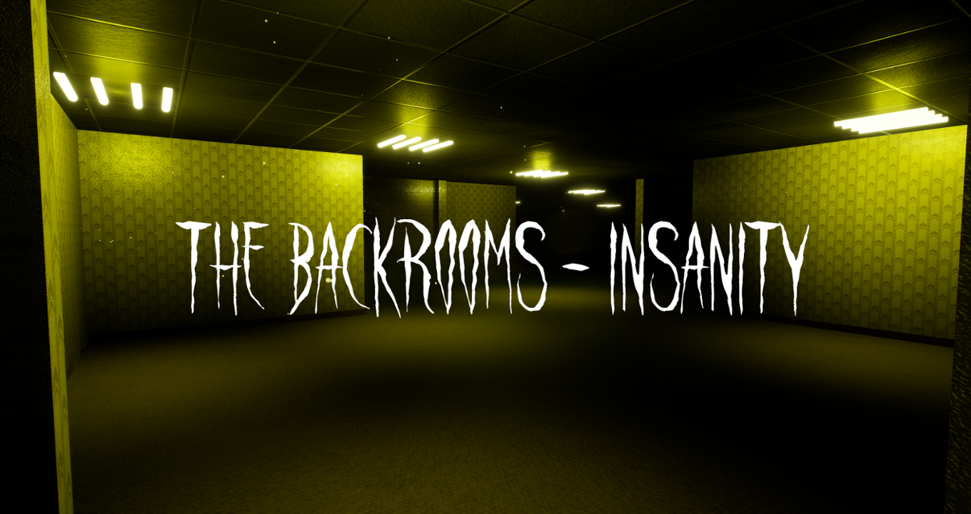 Games like The Backrooms - Insanity