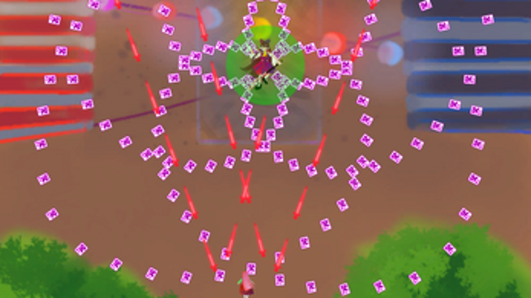 The Girl's Mask of Cold Innocence screenshot