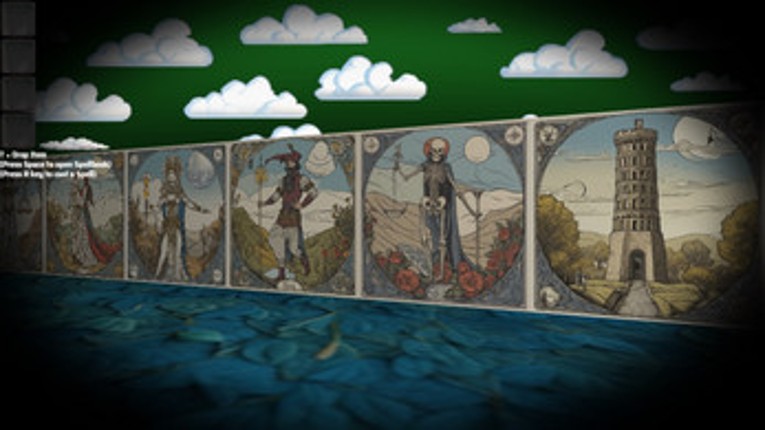 The Sorcerer's Mindmaze screenshot