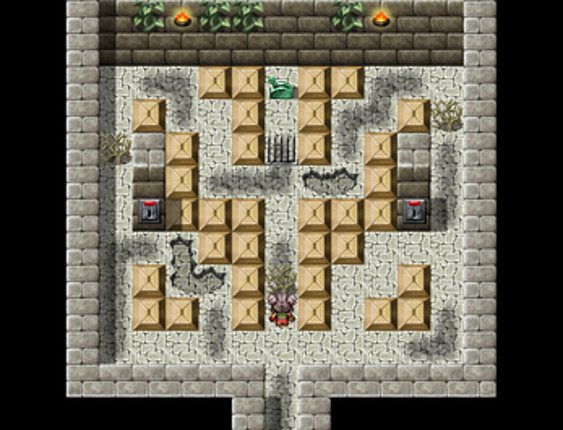 The sword in the stone screenshot