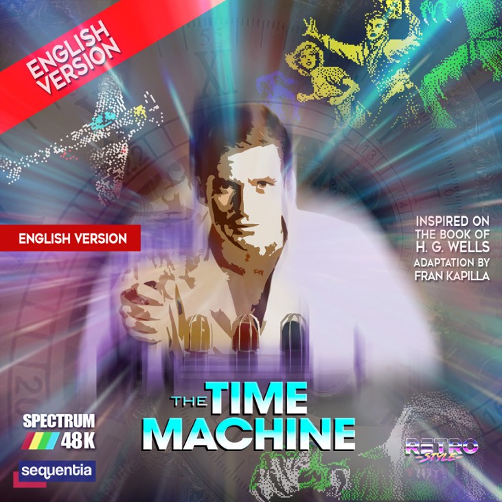Games like The Time Machine (Spanish version)