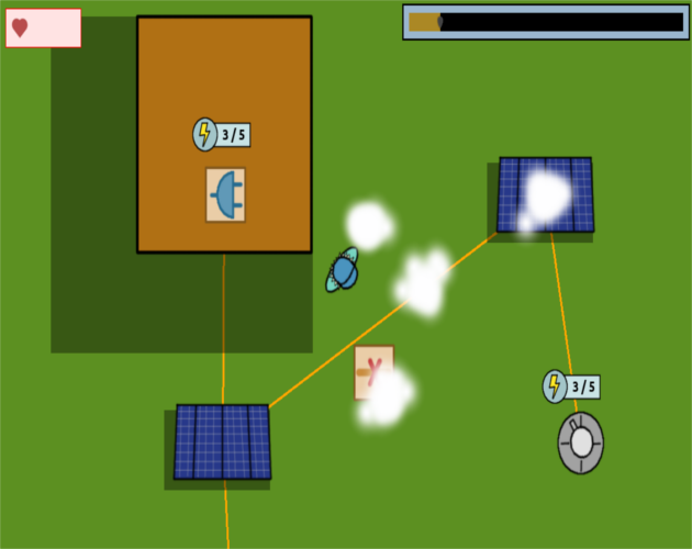 Games like Tirando cable