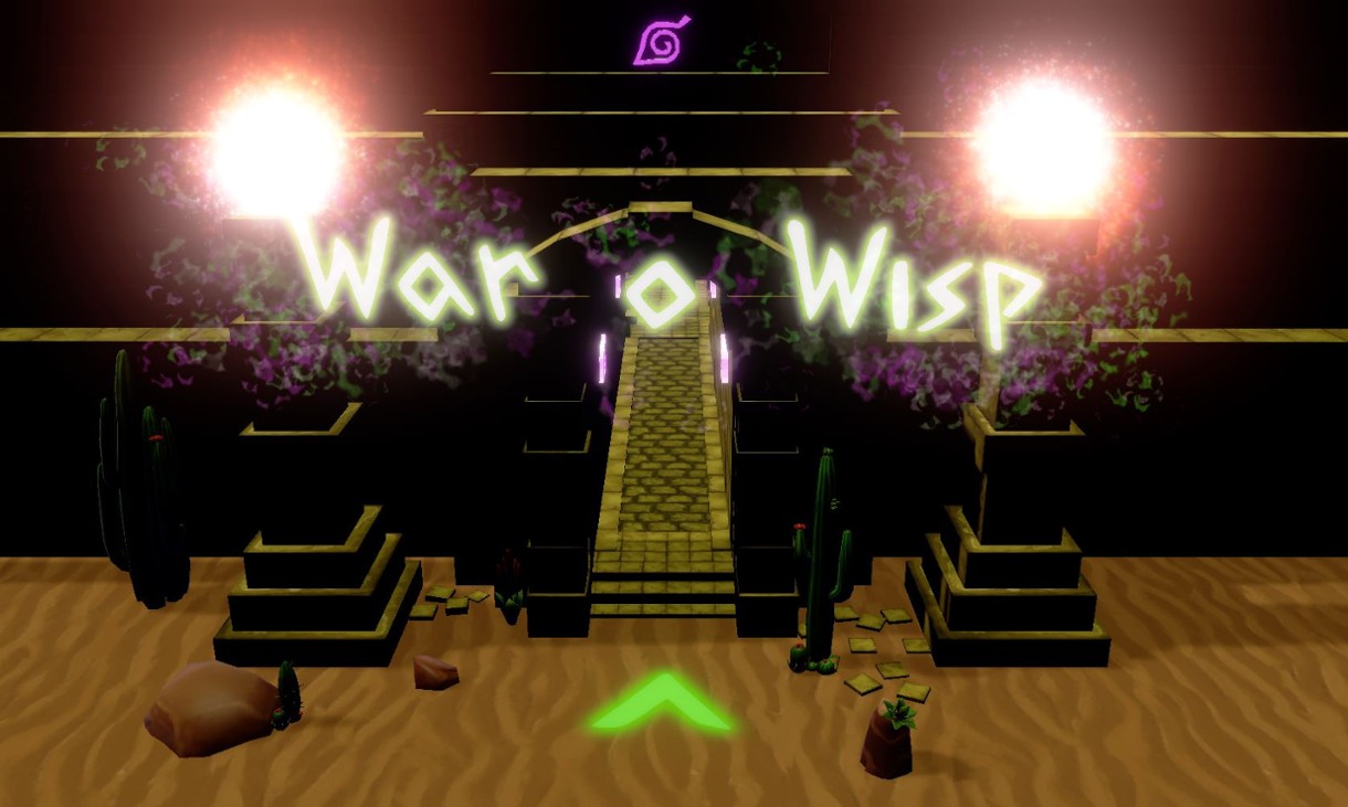 Games like War-O-Wisp