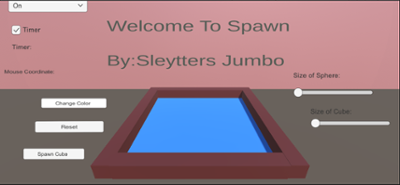 Welcome Spawn 2 Image