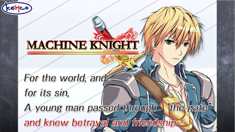 RPG Machine Knight Image