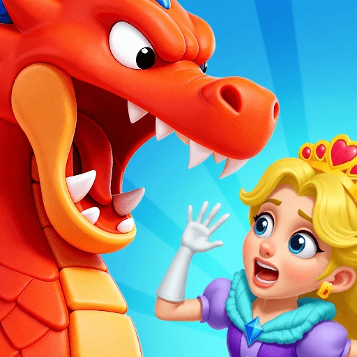 Games like Dragon Rescue: Save the Girl