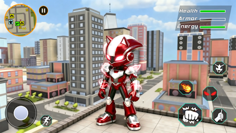 Speed Runner: Hyper Electric screenshot