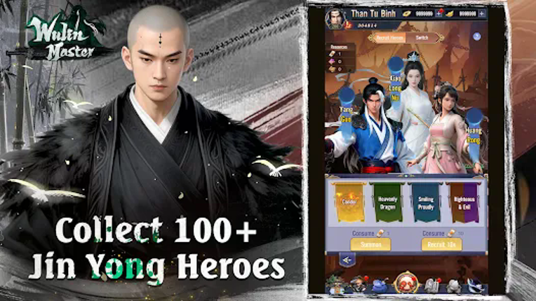 Wulin Master - Vplay Image