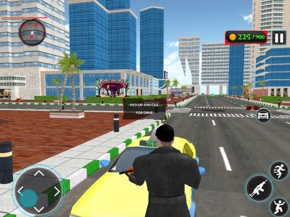 Gangster City: Crime Wars screenshot