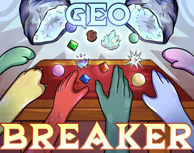 Games like Geo-Breaker