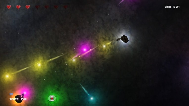 Glitch in the System Image