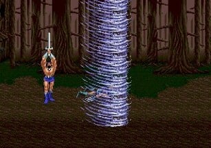 Golden Axe II Image