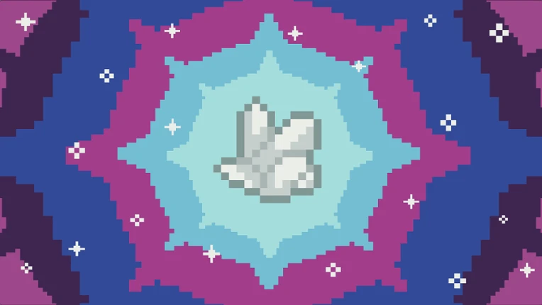 Golden Geode screenshot