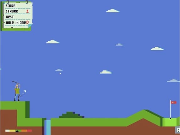 Golf Is Hard screenshot