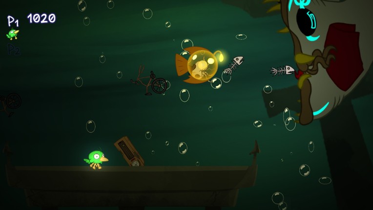 GoobnBalloonsDX screenshot