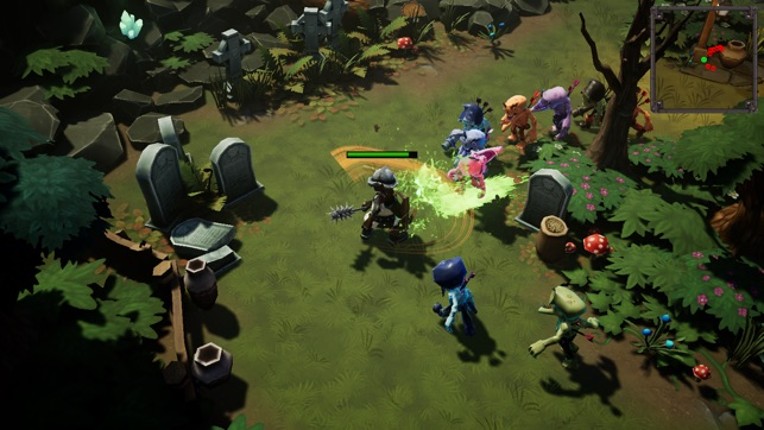 Grave Keeper screenshot